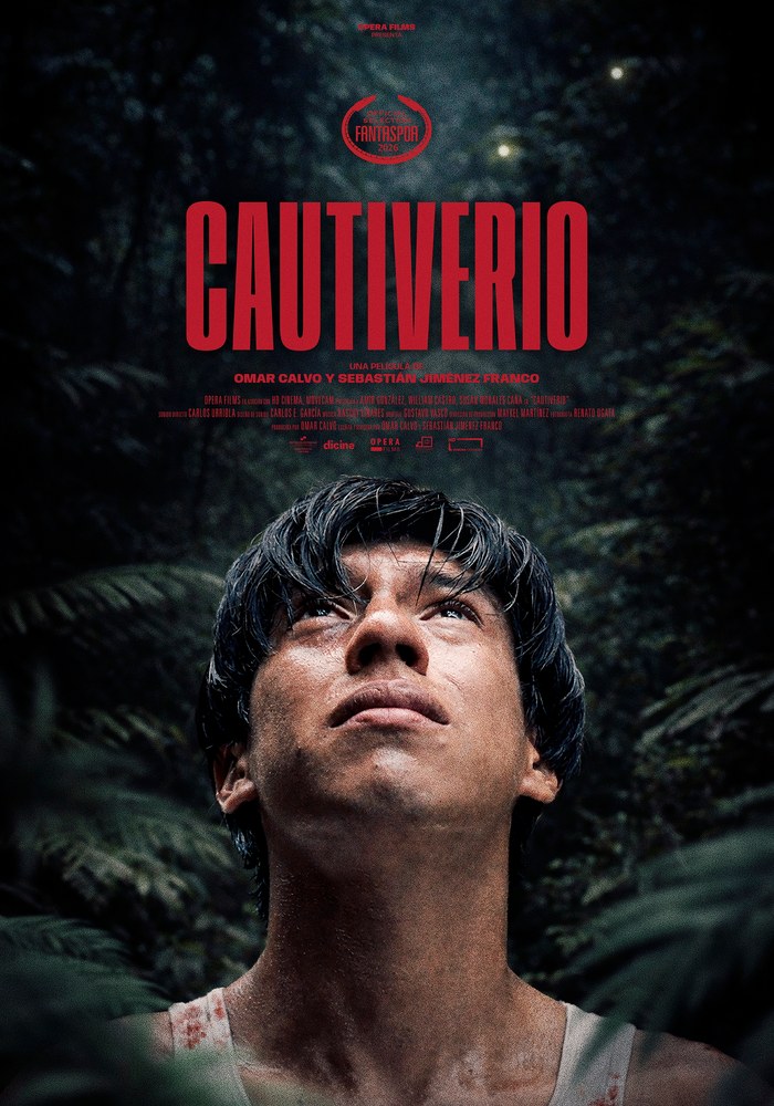Captivity — official poster