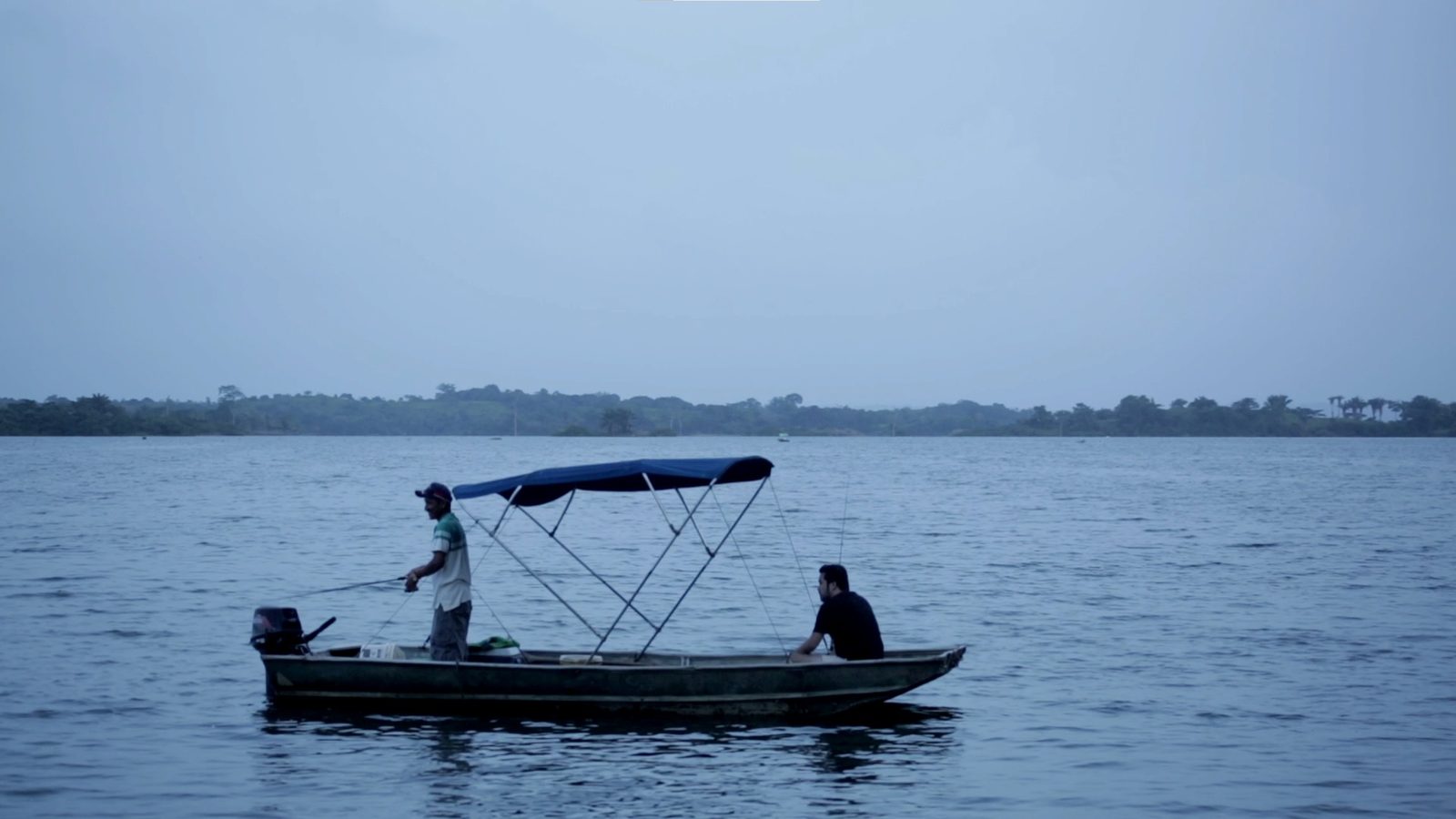Memories of the Chagres — still 3