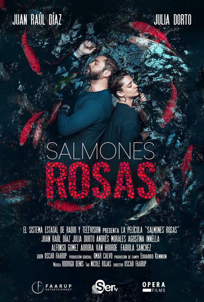 Pink Salmon — official poster